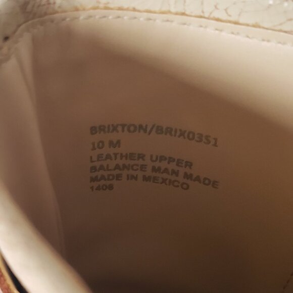 LIKE NEW Steve Madden Brixton moto boots size 10 - Picture 7 of 7